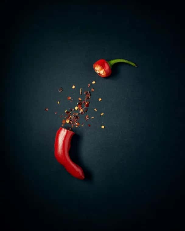 Peperoncino and Vietnamese peppers are different!