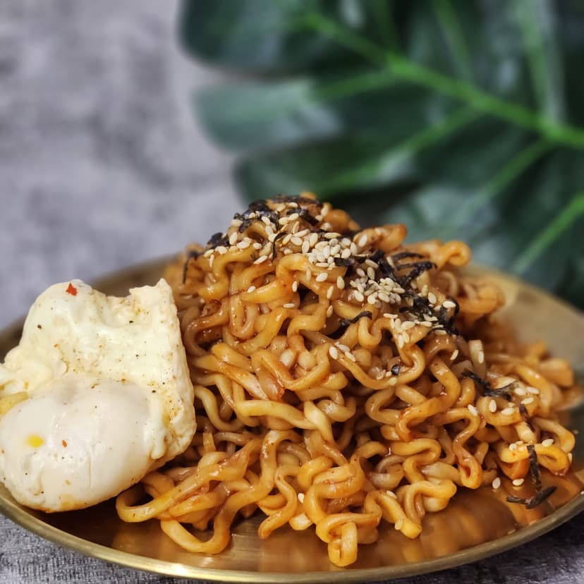 ブルダック炒め麺のスコヴィル値、どれくらい辛いの？